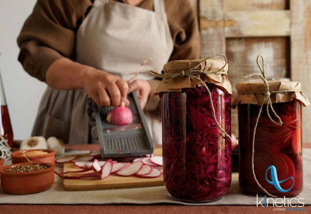 Nourish Your Gut the Ancient Way