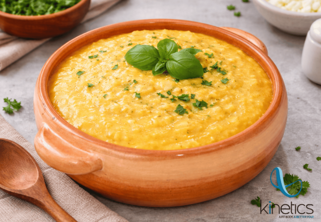 Humita en olla: Creamy Andean Corn & Squash Stew (Vegetarian)