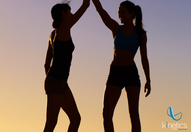 Fitness Goals + Tiny Habit Hacks = Sweat and Smiles