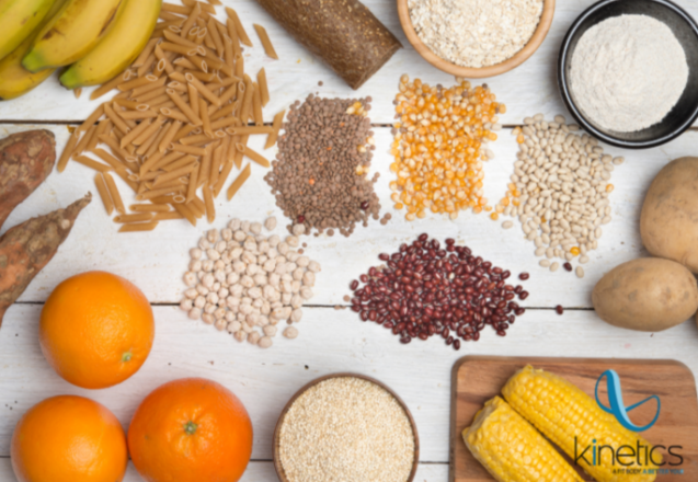 Why Carbs Aren’t Our Enemy